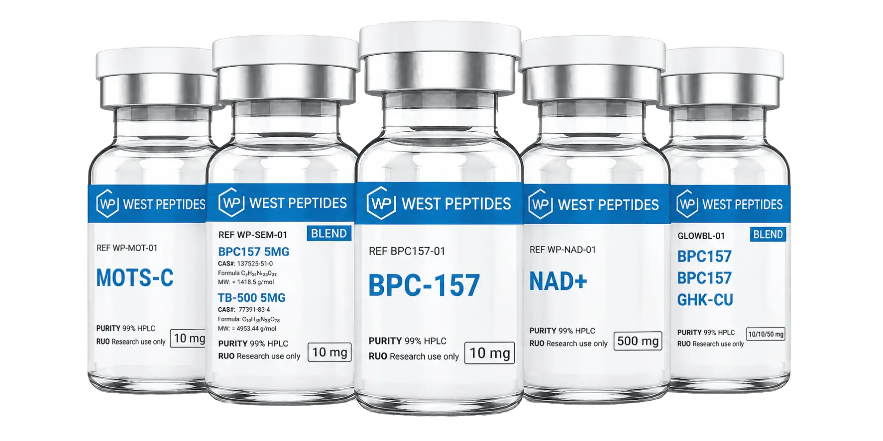 West Peptides Research Compounds